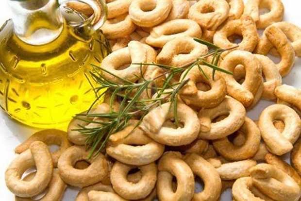 come fare i taralli