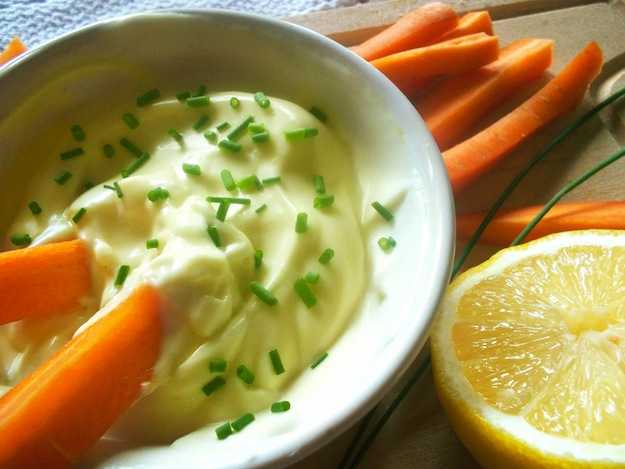 come fare la maionese vegana