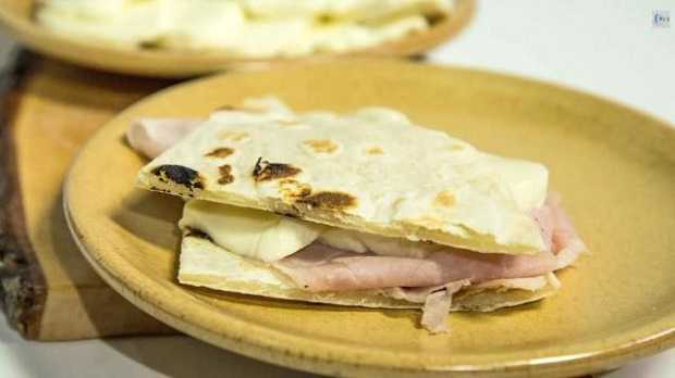 come fare la piadina