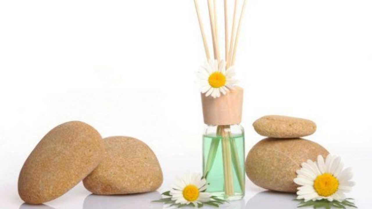 Deodorante per ambienti fai da te - Idee Green