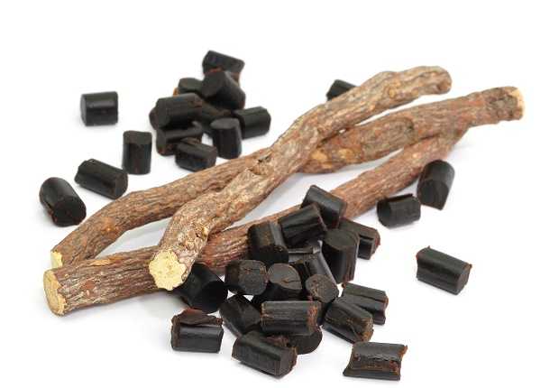 Naschen, Lakritz