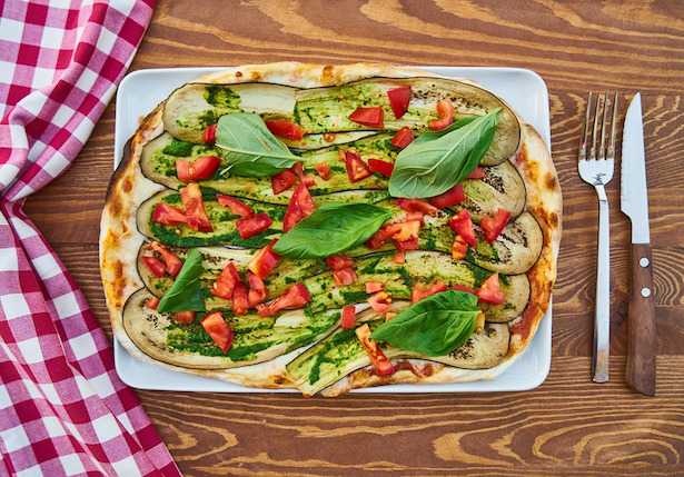 pizze vegan gusti