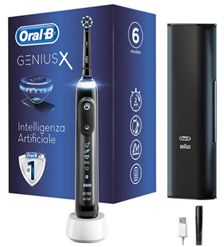 spazzolino elettrico Oral-B Genius