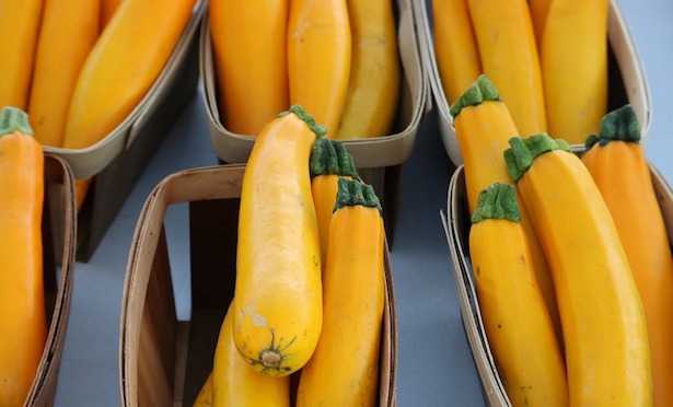 zucchine gialle proprietà
