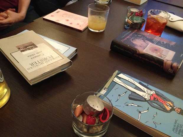 Bookcrossing a Milano