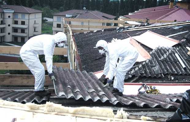 come bonificare eternit