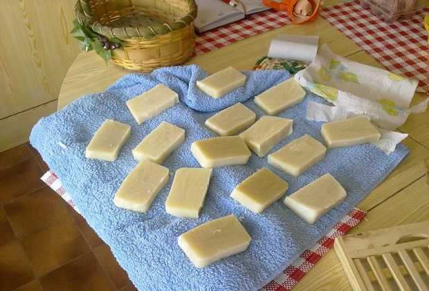 come riciclare le saponette