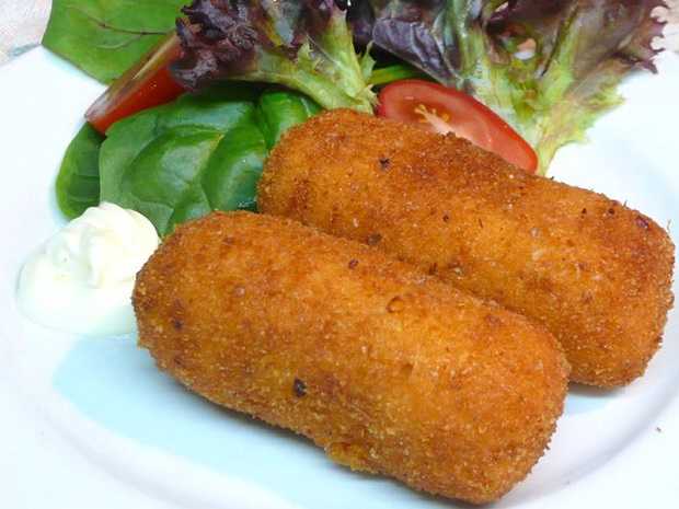 crocchette di patate