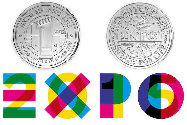 monete expo2015