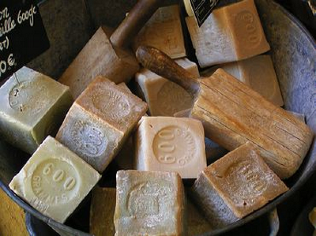 sapone di marsiglia fai da te