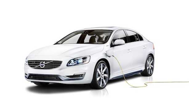 volvo S60L PPHEV