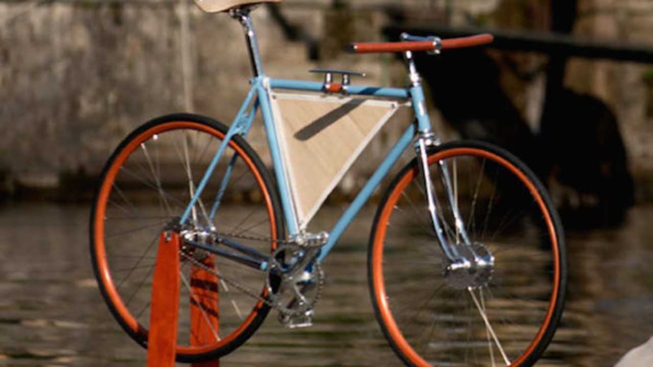 Biciclette artigianali Revolton - Idee Green