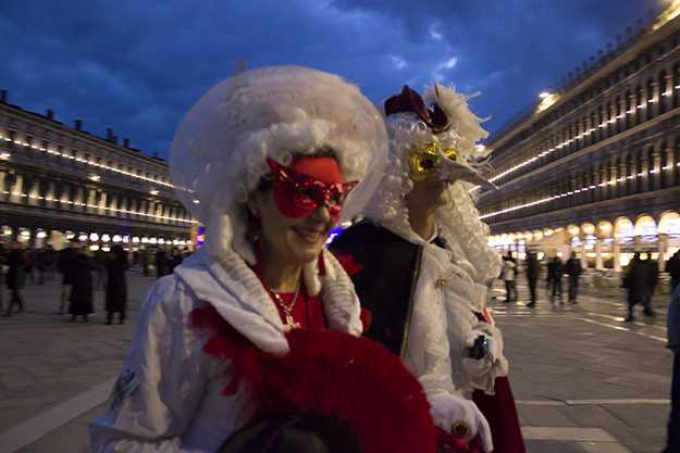 trekking urbano venezia
