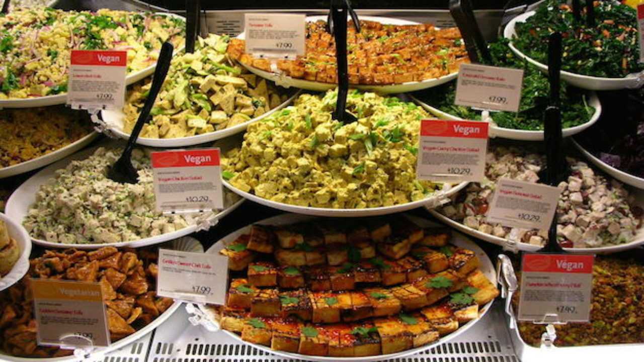 Alimenti Vegani Dai Fornelli Agli Scaffali Idee Green