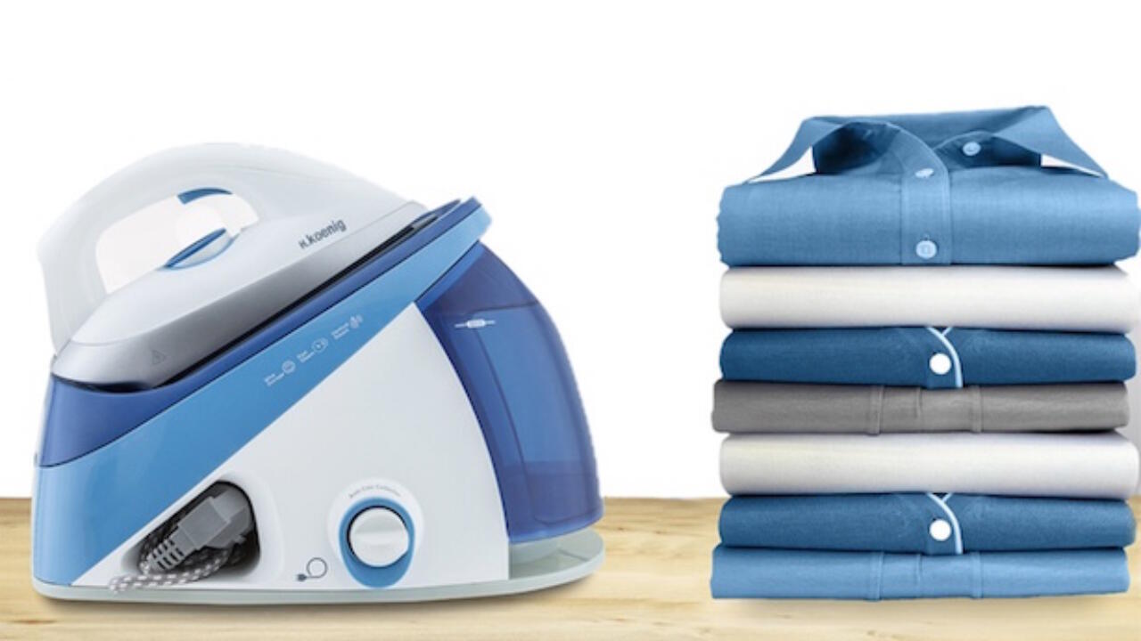Come Pulire Il Ferro Da Stiro Dal Calcare Idee Green