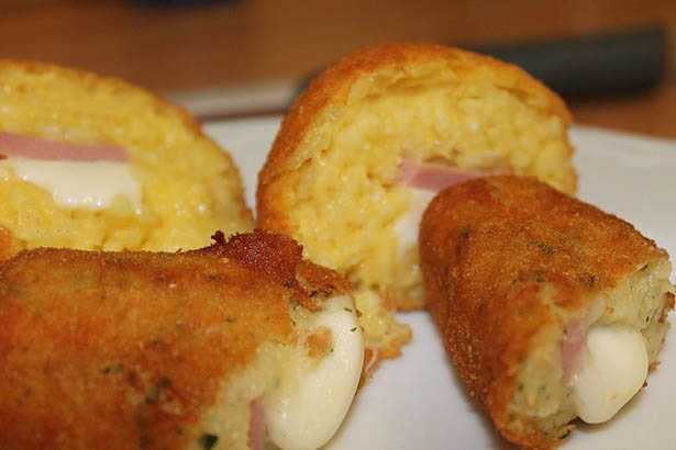 Crocchè ricetta napoletana