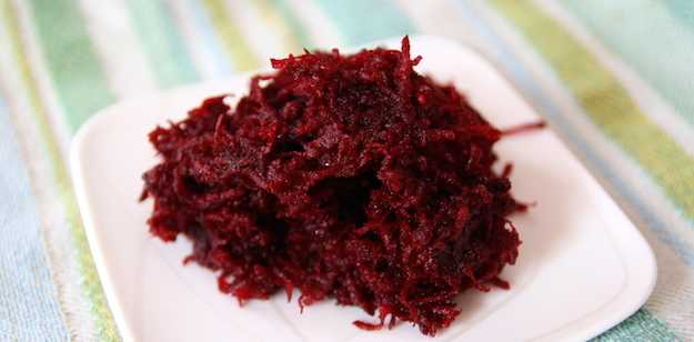 barbabietole rosse proprietà