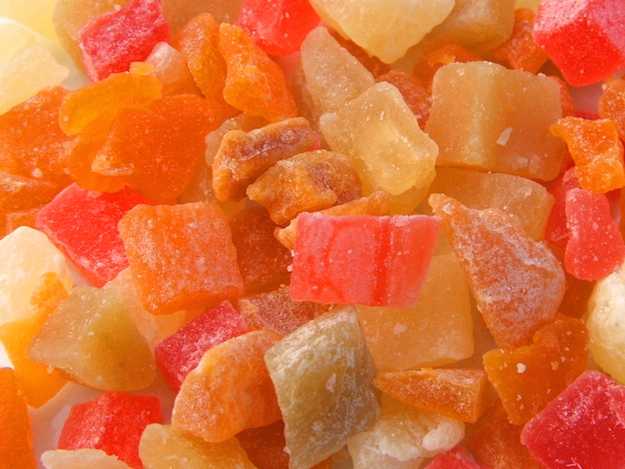 come essiccare la frutta