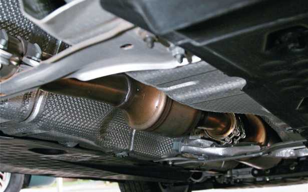 Filtro antiparticolato