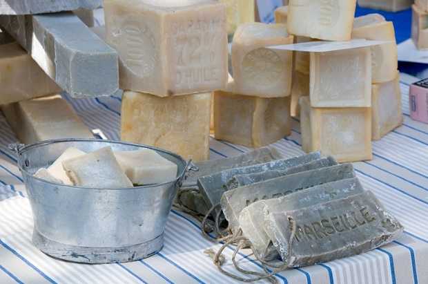 sapone di marsiglia