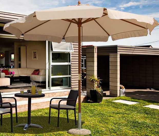 Come arredare il giardino