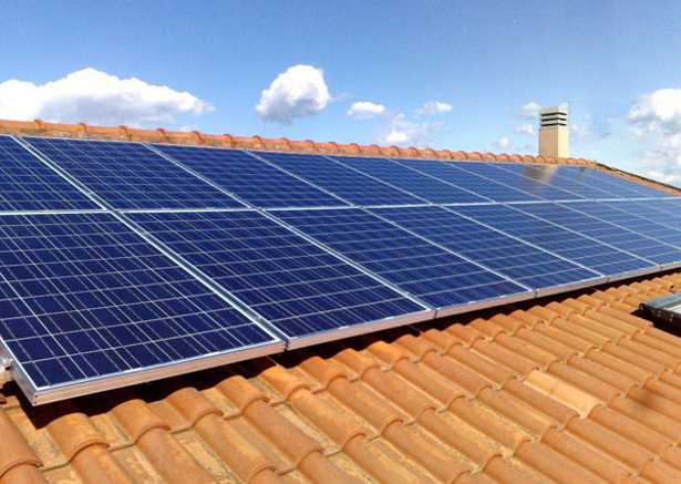 Impianti fotovoltaici