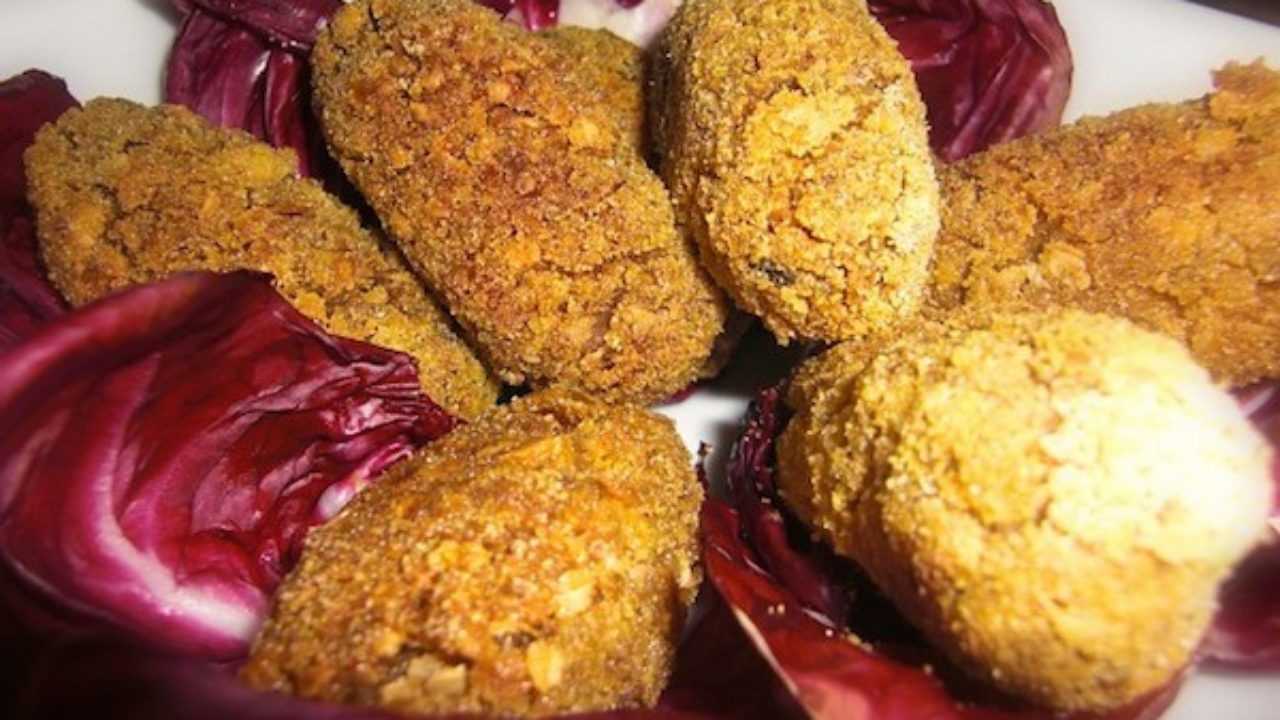 Polpette Vegetariane La Ricetta Idee Green