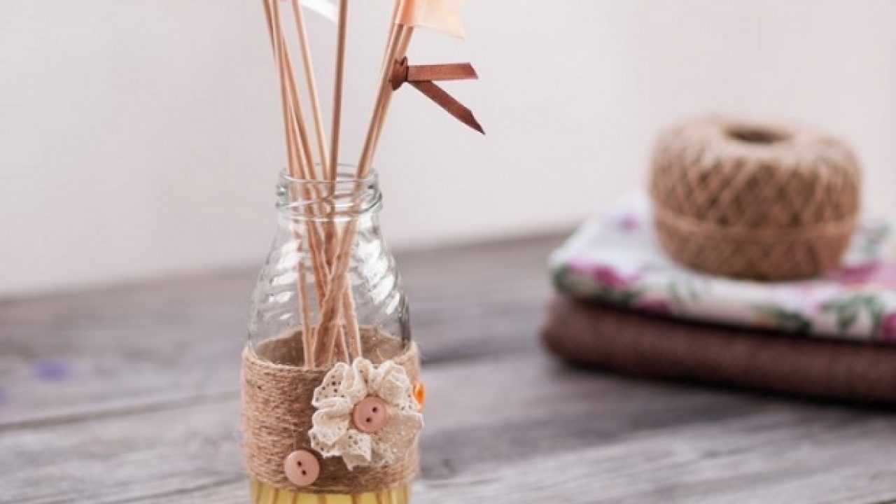 Profumatori per ambienti, con ingredienti naturali - Idee Green