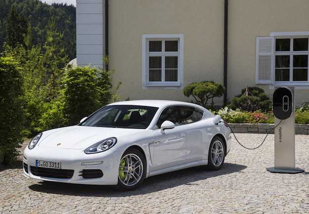 Panamera S E-Hybrid