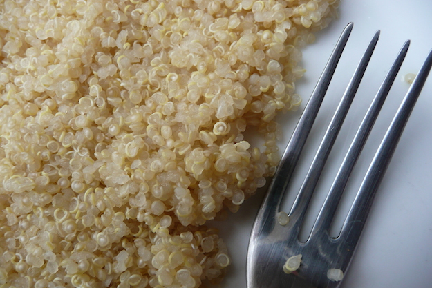 Quinoa ricette