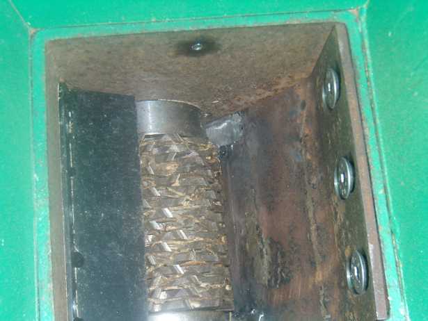 Biotrituratore fai da te