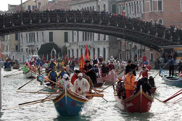 carnevale di venezia 2015