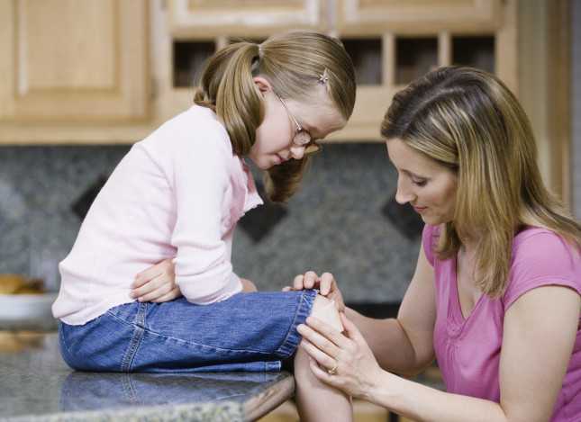 cicatrizzare una ferita