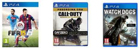 Giochi da regalare a Natale