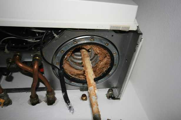 Rendimento caldaia Rendimento caldaia