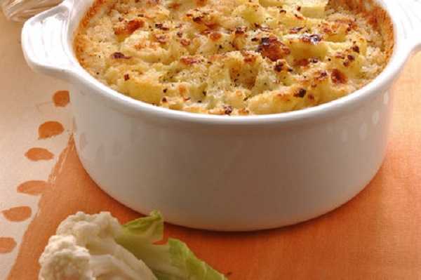 risotto al cavolfiore