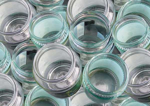 sterilizzare vasetti