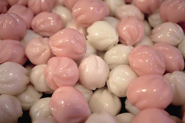 Market outside of Osan, Korea