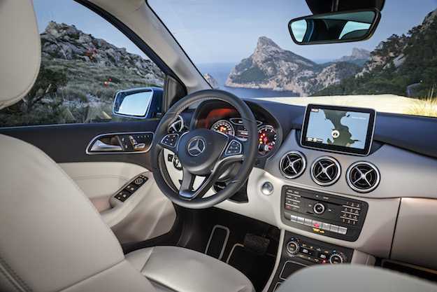 B200 Natural Gas Drive (NGD); 7G-DCT