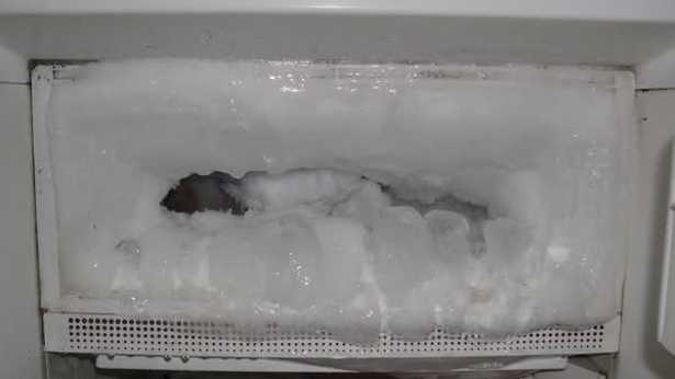 Come sbrinare il frigorifero