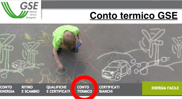 conto termico stufe a pallet