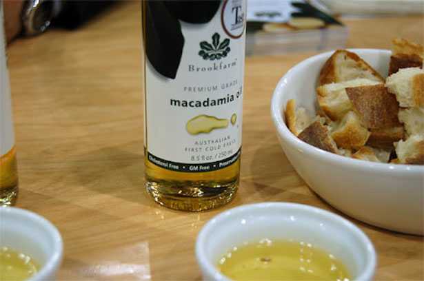 olio di macadamia alimentare olio di macadamia alimentare