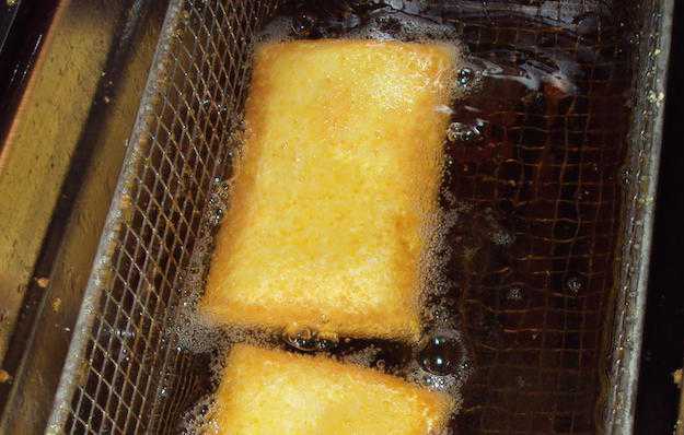 raccogliere olio di frittura