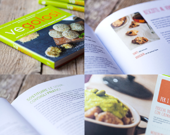 ricette vegetariane e vegane