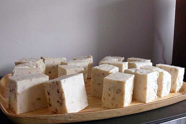 sapone di Castiglia solido sapone di castiglia fai da te