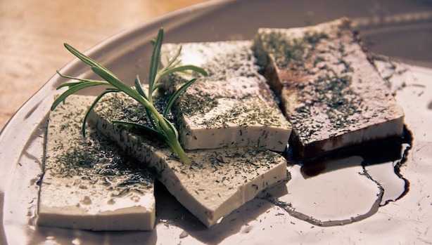 tofu ricette