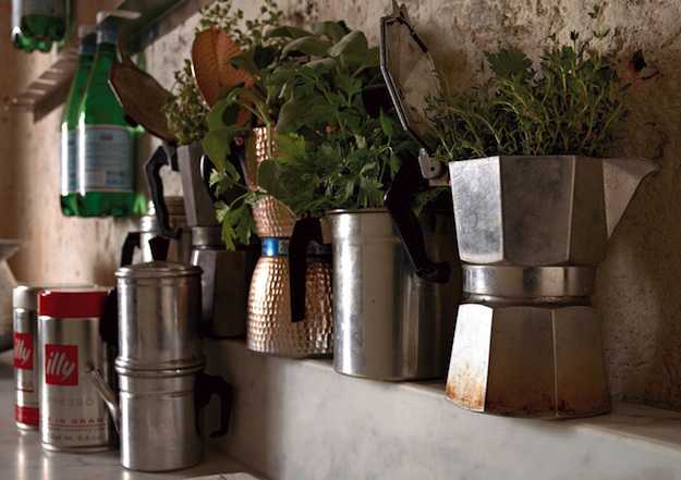 Come riciclare a casa