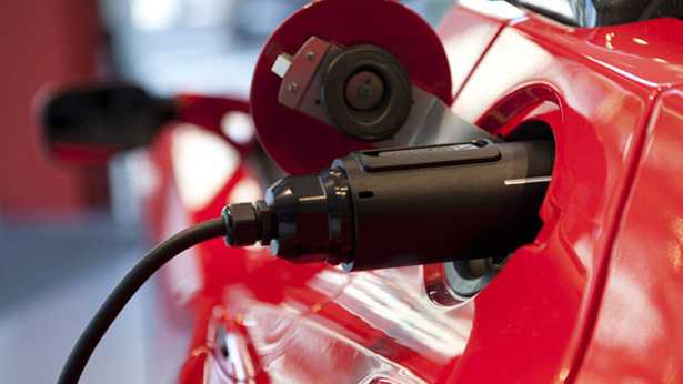 Auto elettrica consumi