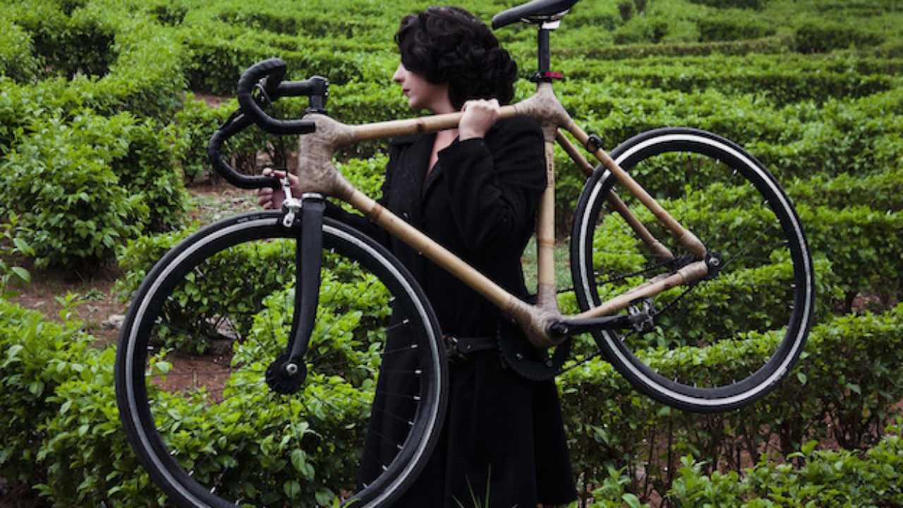 Biciclette in bambù, caratteristiche - Idee Green