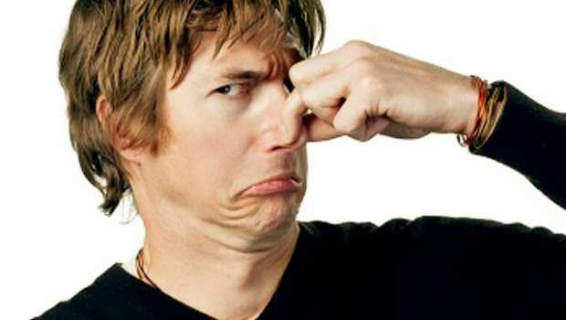 Cattivi odori in casa